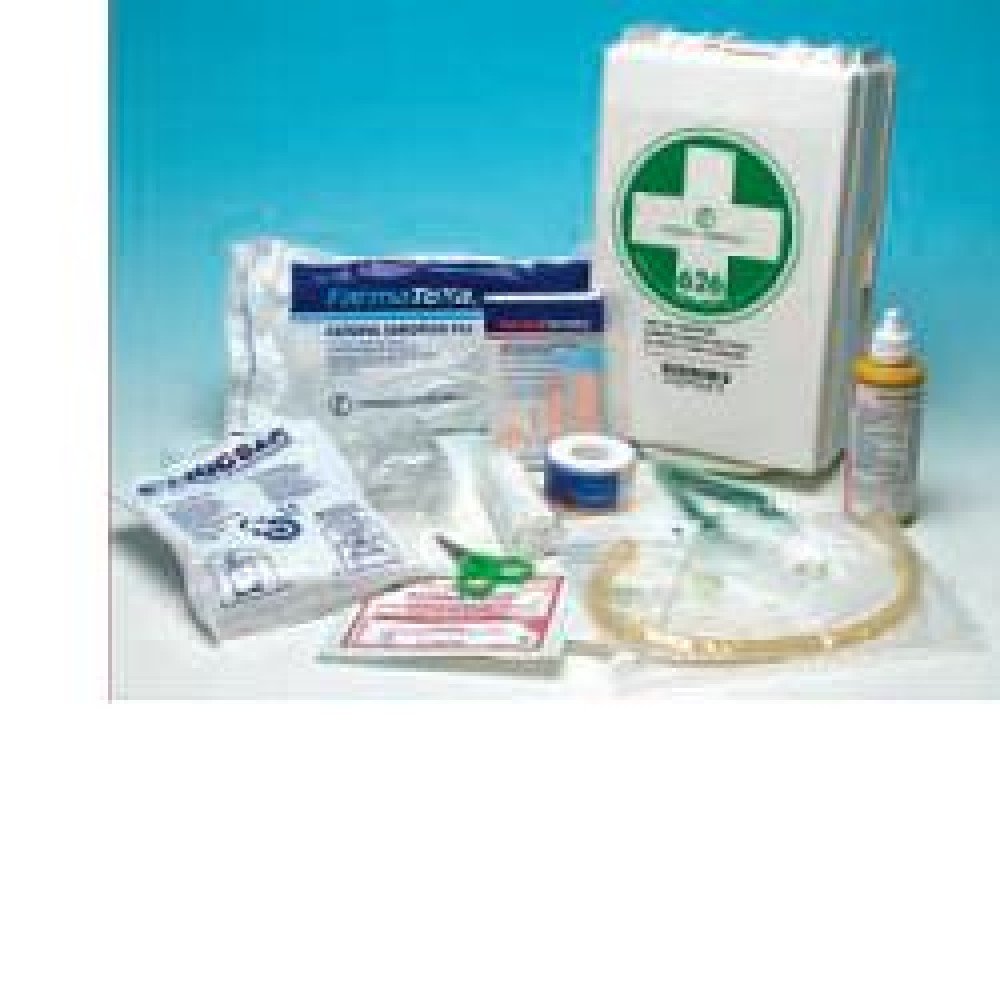 Farmac-Zabban Cassetta Pronto Soccorso Allegato 2