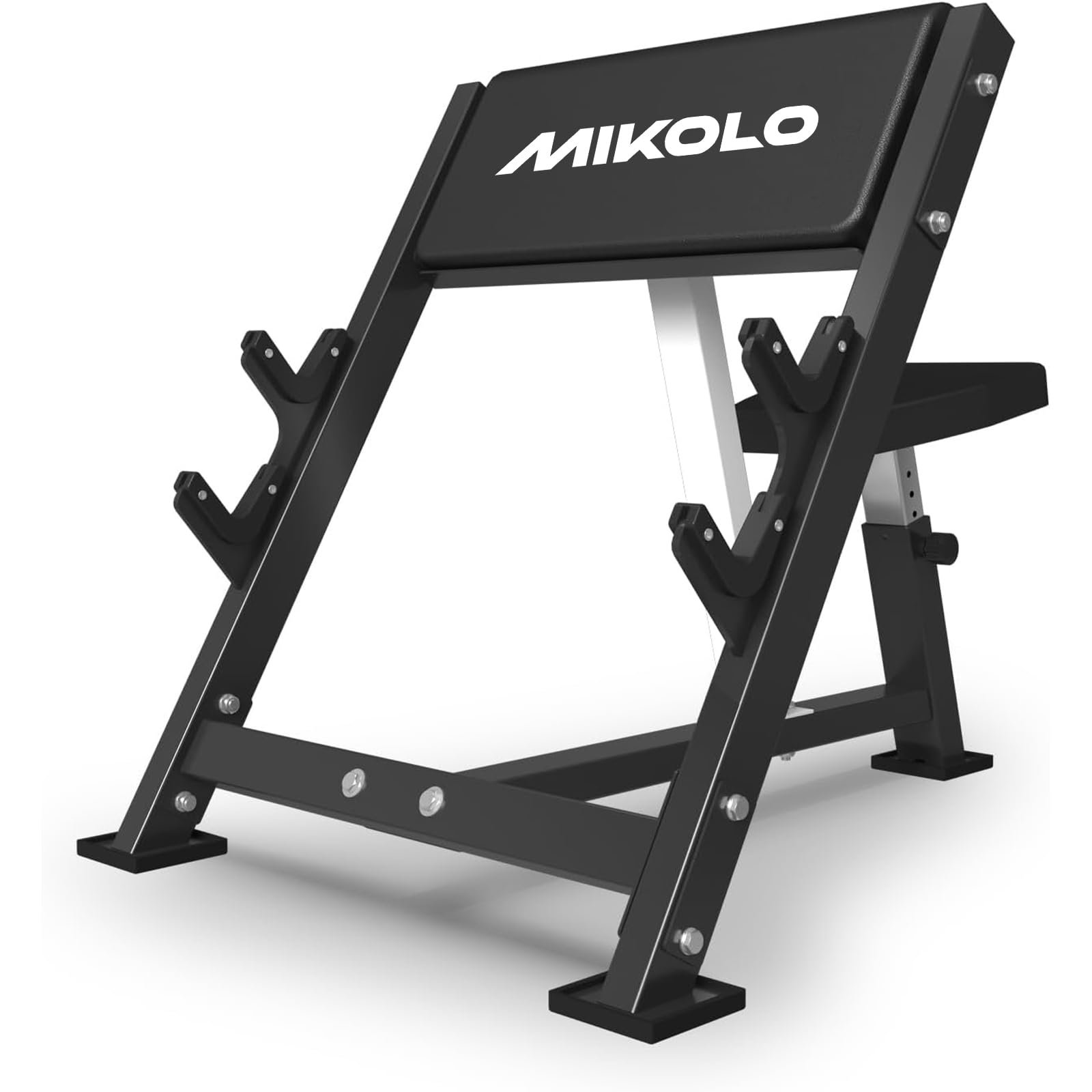 Mikolo Preacher Curl Bench