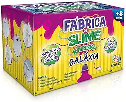 Fábrica Kimeleka Galaxia Acrilex