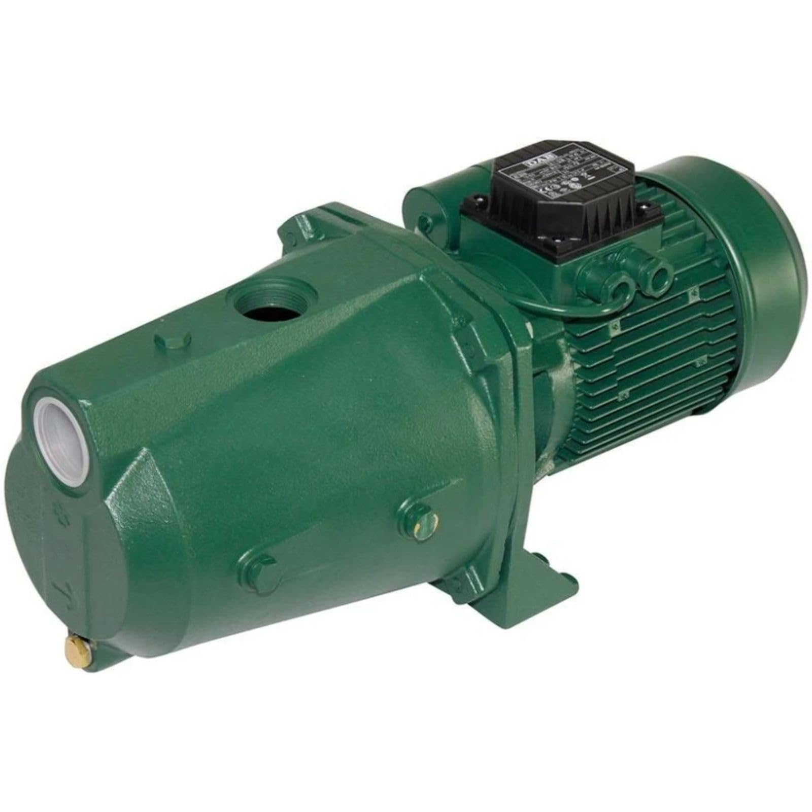 Pompe électrique centrifuge auto-amorçante 2,2 kW Prevalence 51 m monophasé sans câble – DAB Jet 300 m