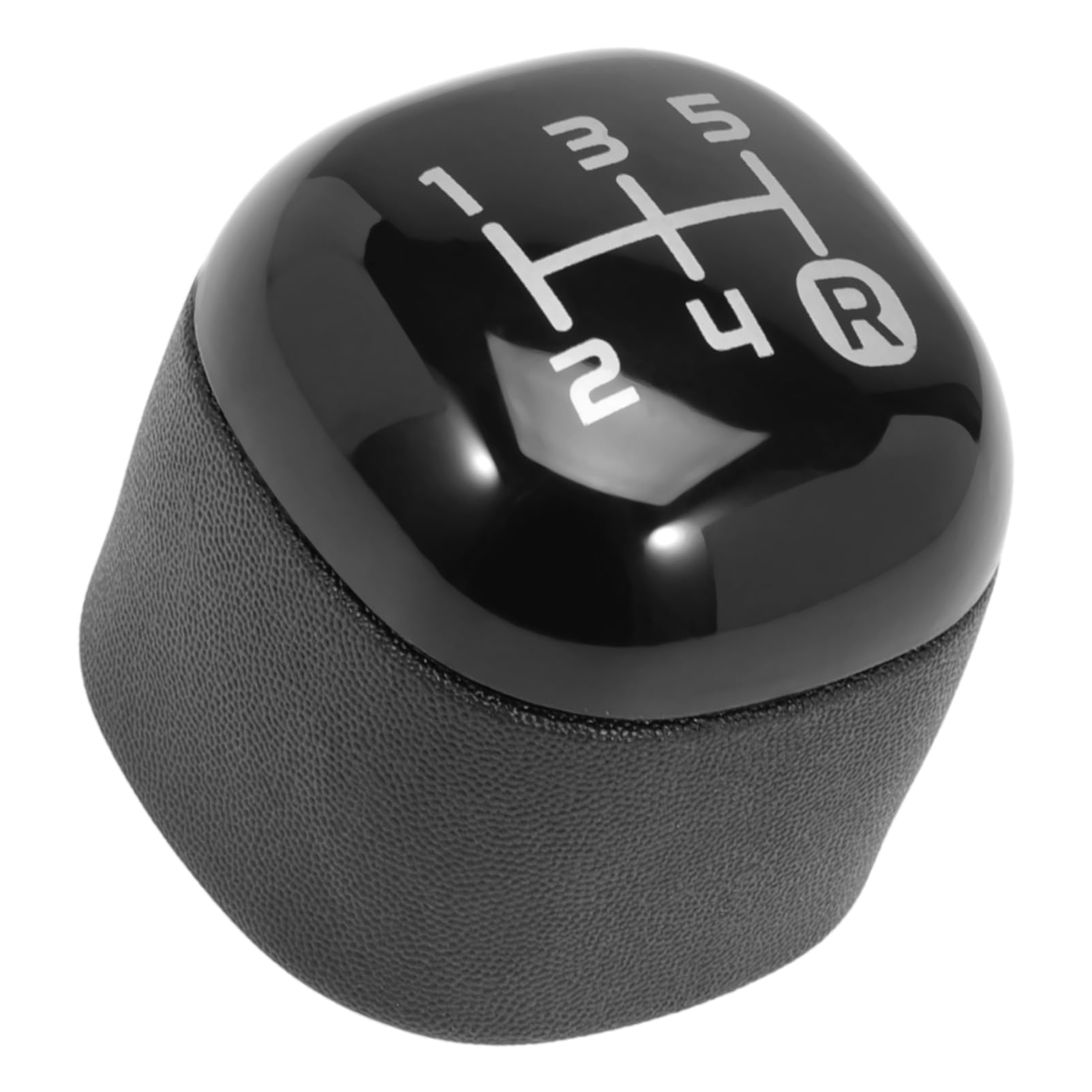 Pomello del cambio specifico compatibile con i modelli Panda III 312 e 319 DIESEL a 5 velocità prodotti tra il 2012 e il 2024 6930024 6930027
