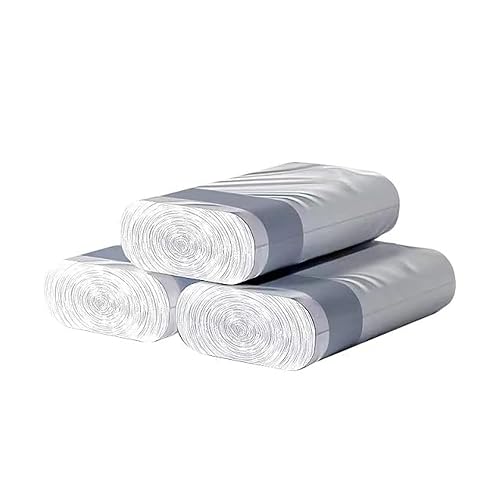 Bolsas de basura para caja de arena para gatos autolimpiable, 3 rollos (45 unidades)