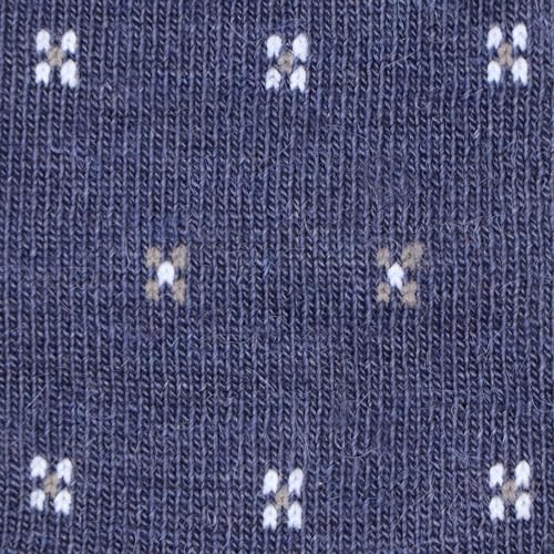 Nootkas Alpaca Wool Crew Dress Sock3