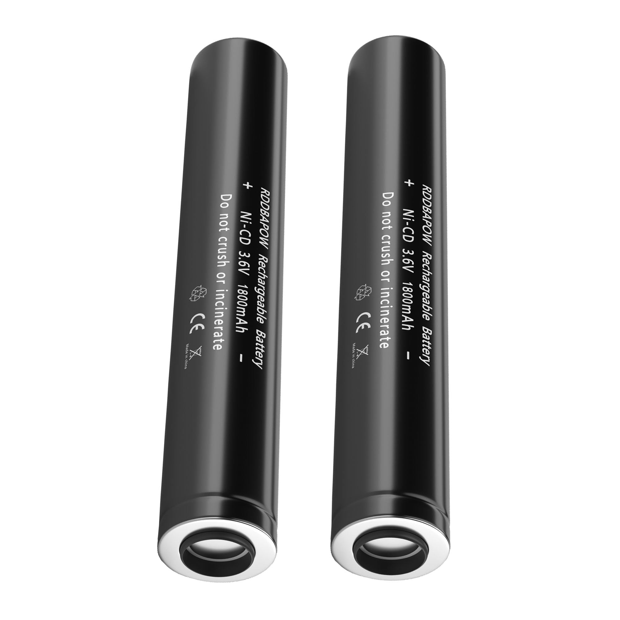 Amazon.com: RDDBAPOW 75175 Rechargeable Batteries Compatible with