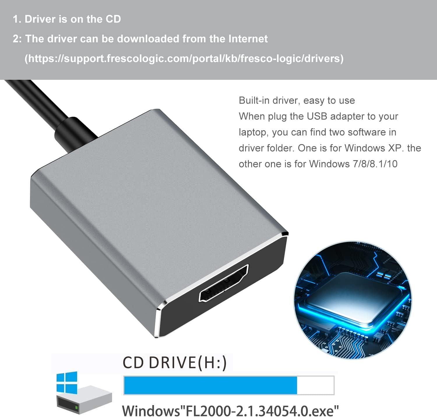 Device Manager Fresco Logic Driver Display Adapter Fresco Logic
