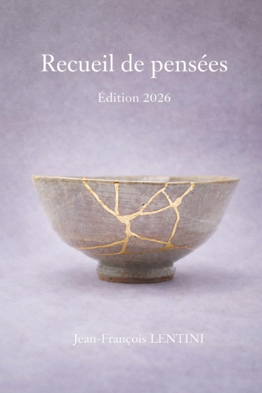 Au fil de mes pensées...: Edition 2026