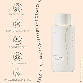 シークレット　ハイドレマット　シャンプー＆ハイドレマット　コンディショナーセット Amazon | SEACRET シークレット ハイドレマットコンディショナー
