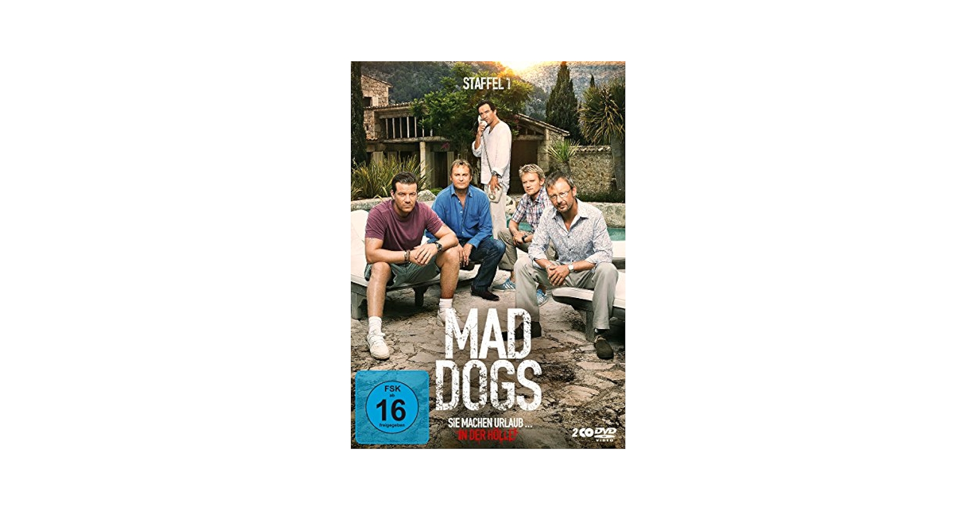 Amazon.com: Mad Dogs : 電影和電視