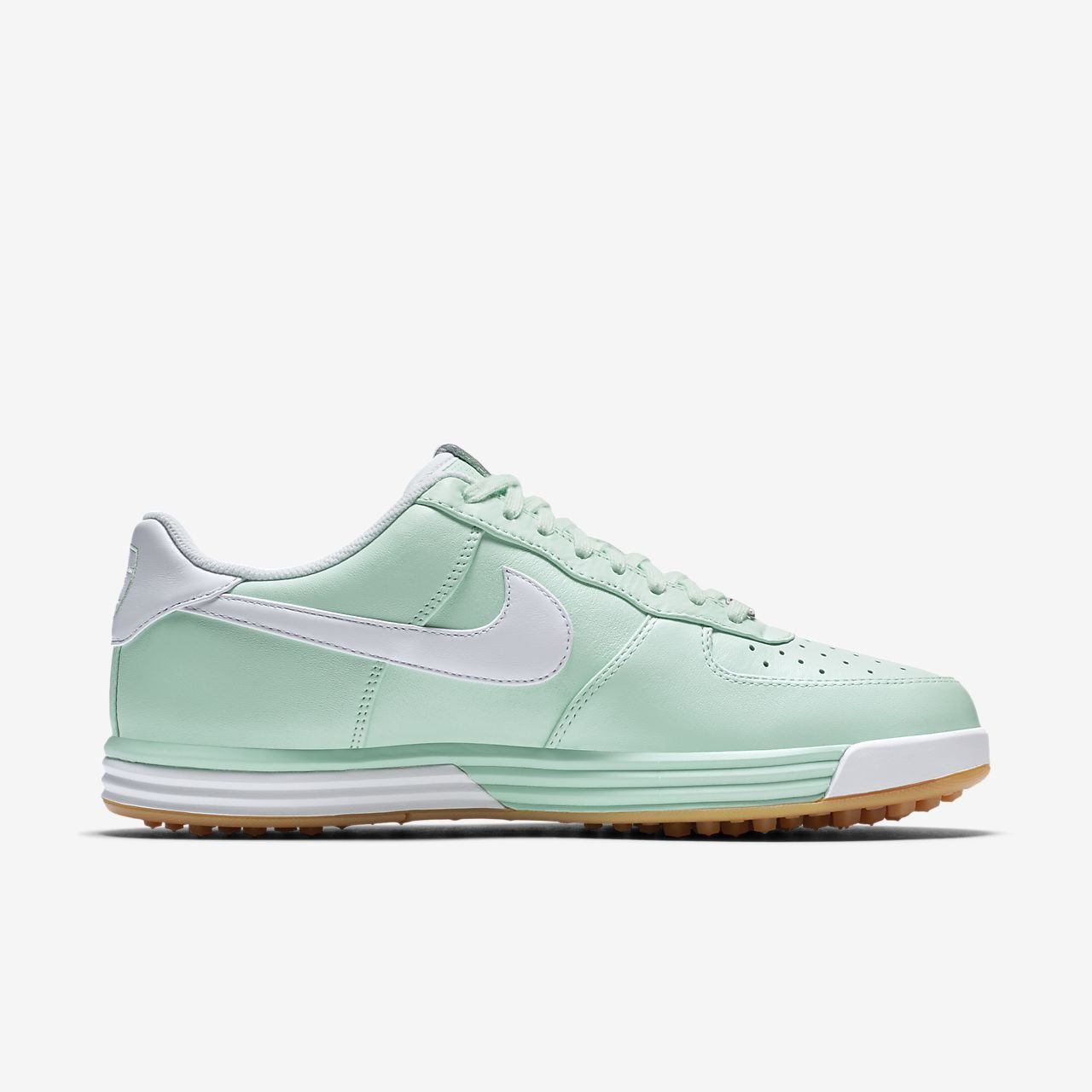 Amazon.co.jp: NIKE ルナ フォース 1 〔LUNAR FORCE 1〕 イグルー/ガム