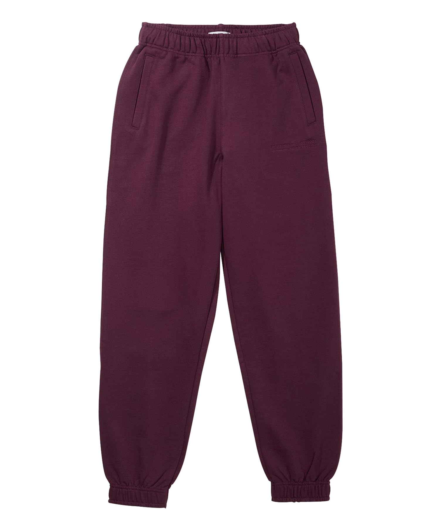 [サタデーズ ニューヨークシティ] スウェットパンツ STANTON FUNDAMENTAL SWEATPANT レディース