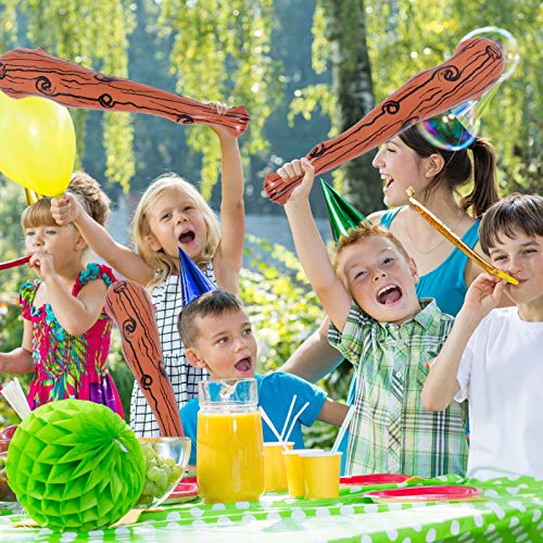 STOBOK Taco de Beisebol Inflável Crianças Explodir Brinquedos Festa Ânimo Prop Acessório Do Jogo de
