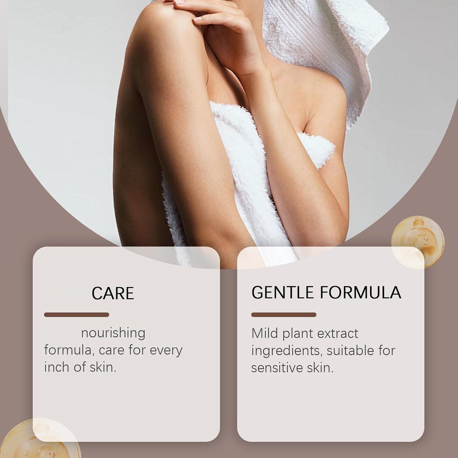Burro Corpo per Uomo (3 pezzo) | Idratante profumato (effetto eau de cologne) e balsamo profumato; formula non grassa, idratazione a lunga durata e fragranza