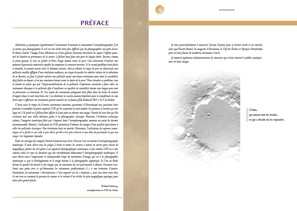 Astrophoto: Appareils photo - Caméras vidéo et CCD - Prise de vue et traitement d'images