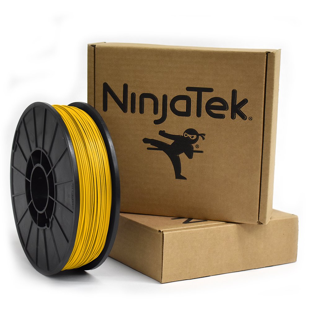 Amazon.com: NinjaTek 3DNF04117510 NinjaTek NinjaFlex TPU Filament