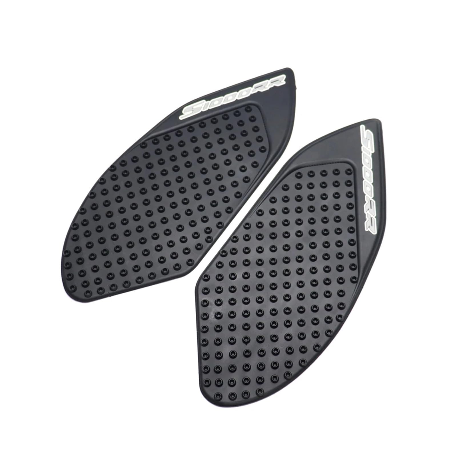 for BMW for S1000RR for HP4 for S1000R Tank Traction Pads Anti Slip Sticker(White)