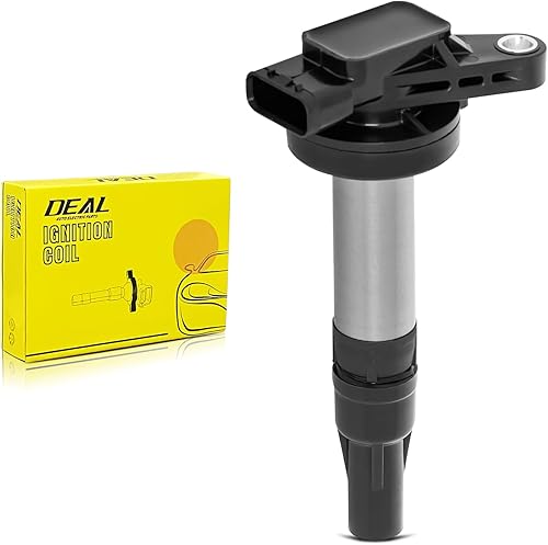 Miniatura 14 de DEAL Paquete de bobinas de encendido, compatible con Dodge Dakota Durango Ram 1500 – Jeep Commander Grand Cherokee – Chrysler Aspen – Mitsubishi