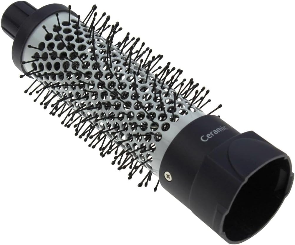 Brush Thermo 38 mm Ø compatible with / spare part for Babyliss 11801201AS121E AS120E LB120E LP120E curling iron