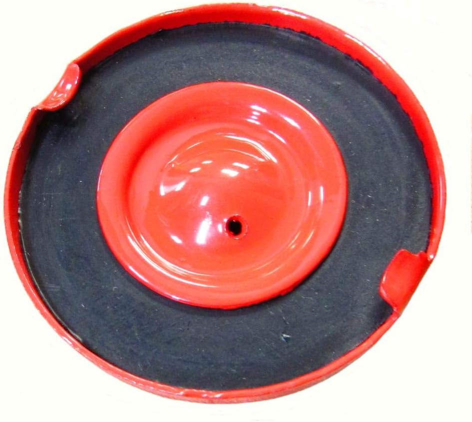 1876534M91-red New Aftermarket Fuel Cap Fits Massey Ferguson MF Perkins Diesel 20 20B 20D 20E 20F 30D