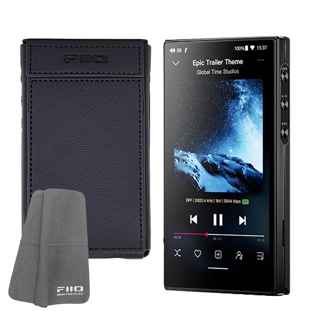 Amazon.co.jp: 【2026モデル】 FIIO デジタルオーディオプレーヤー