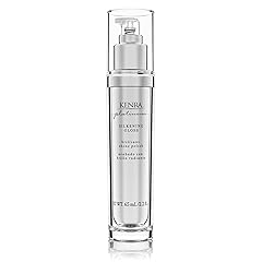Kenra Platinum Silkening Gloss | Brilliant Shine Polish | Tames Frizz & Smooths Flyaways | Lightweight Formula | Protects Against Humidity | Smooths Dry Ends | Medium To Coarse Hair