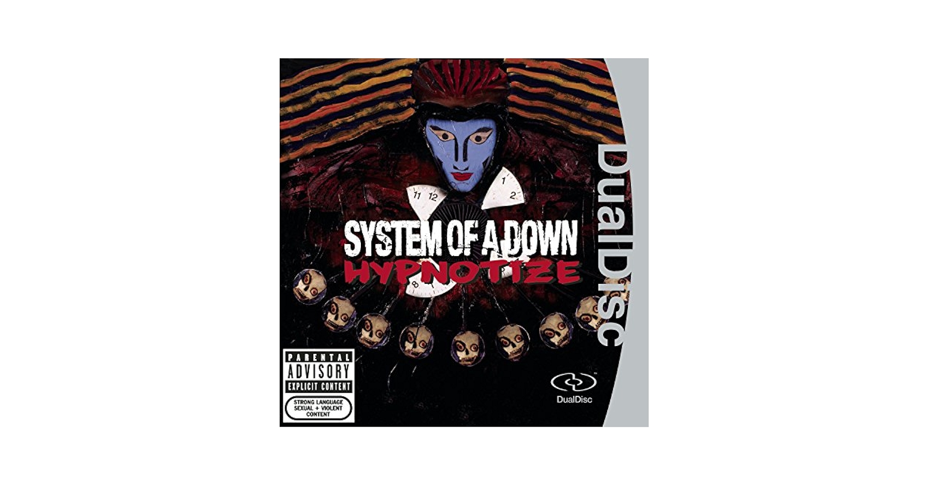 【新品未開封】【レコード】System Of A Down Hypnotize Hypnotize LP – System of a Down