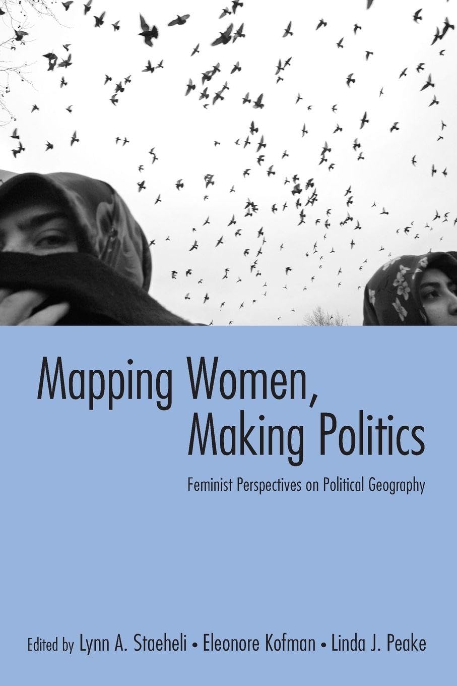 Buy Mapping Women, Making Politics: Feminist Perspectives on Political Geography — BookShops.in