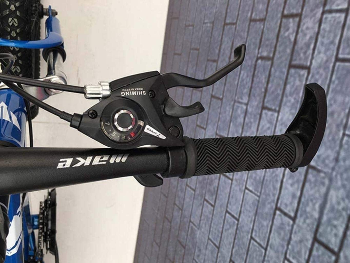 Amazon | 子供のための自転車20インチ自転車、マウンテンバイク