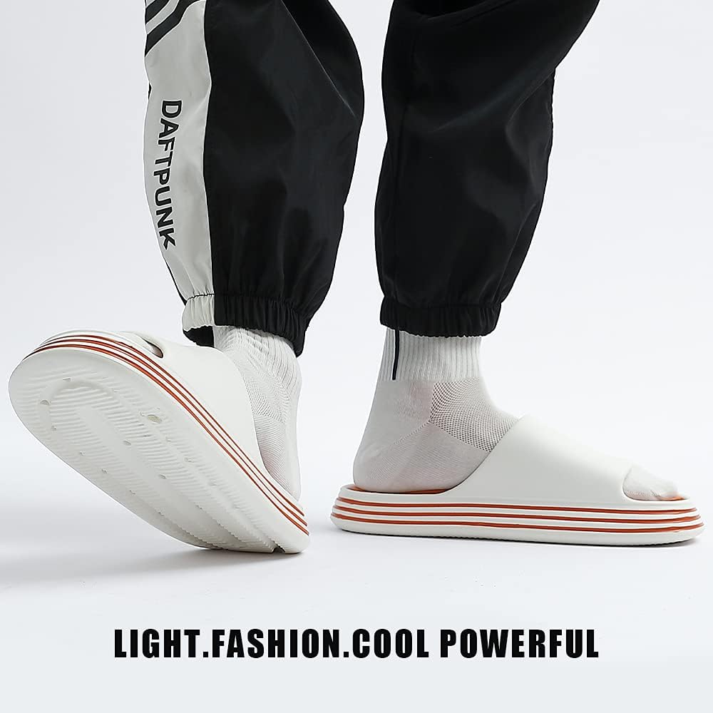 converse shower sandals