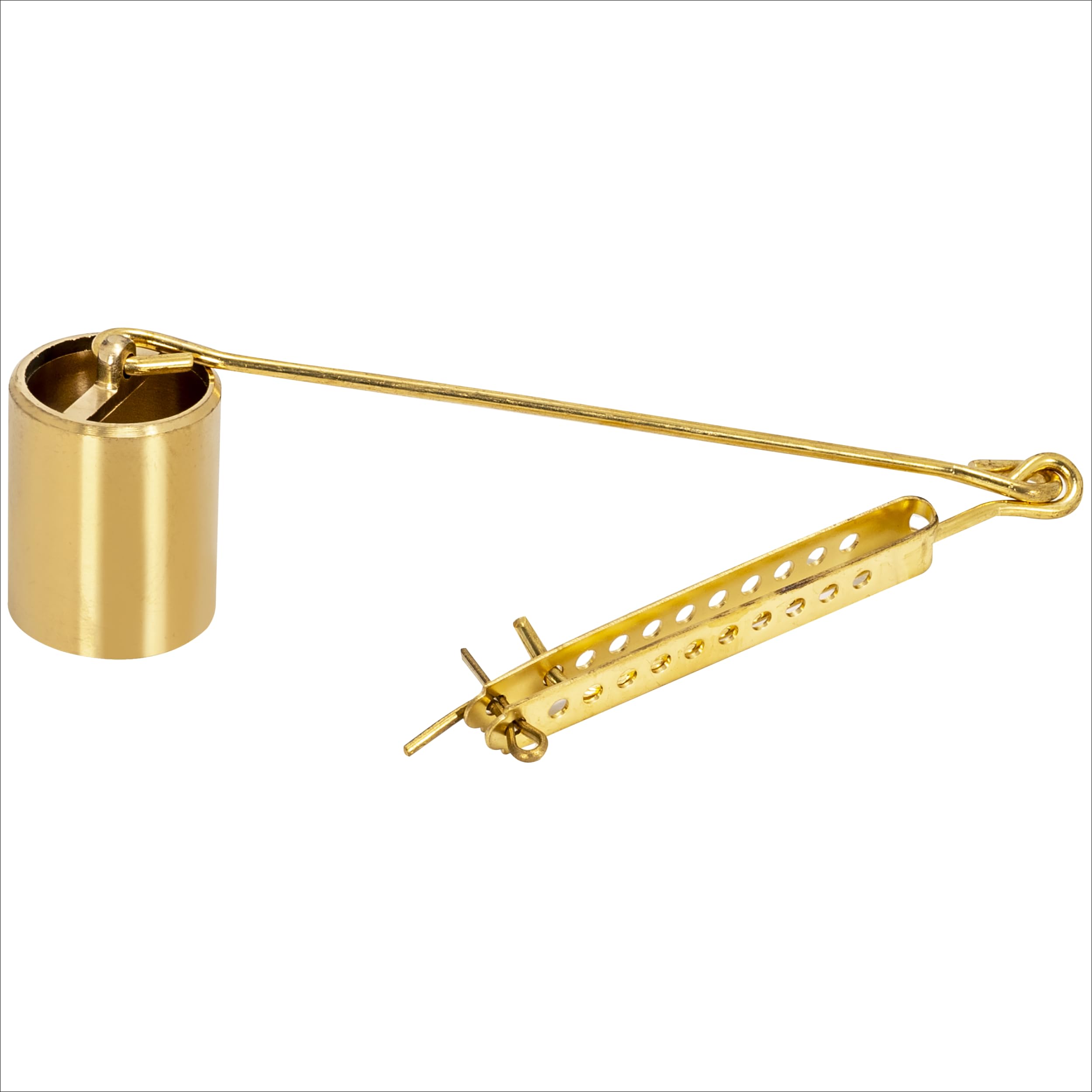 EZ-FLO Universal Bathtub Linkage Assembly, Brass, 35225
