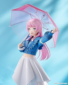 BanG Dream! 千早 愛音 1/7スケール 塗装済み完成品フィギュア MyGO!!!!! 5th LIVE「迷うことに迷わない」衣装で登場！『BanG Dream