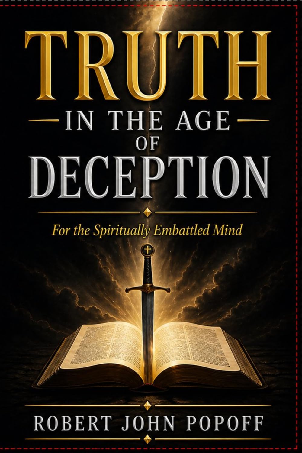 Truth in the Age of Deception: A 31-Day Devotional for the Spiritually Embattled Mind