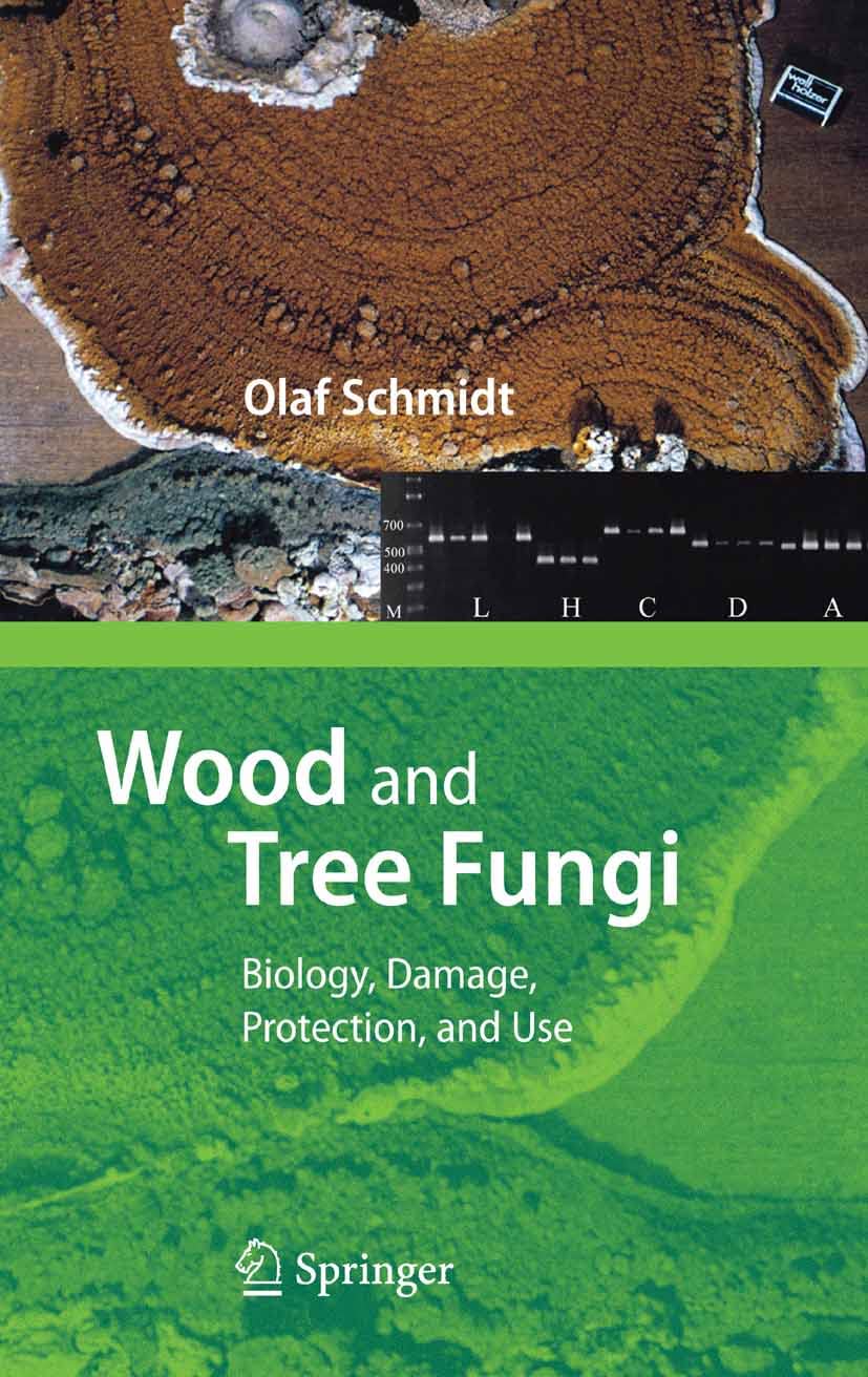Wood and Tree Fungi un ouvrage de référence pour la biologie forestière