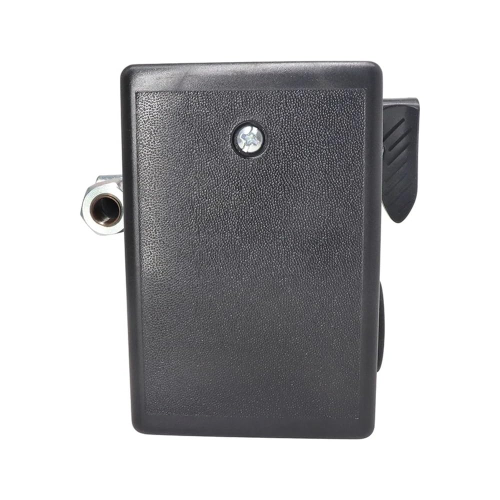 Pressostato a 4 porte con scaricatore for SS3 SS5