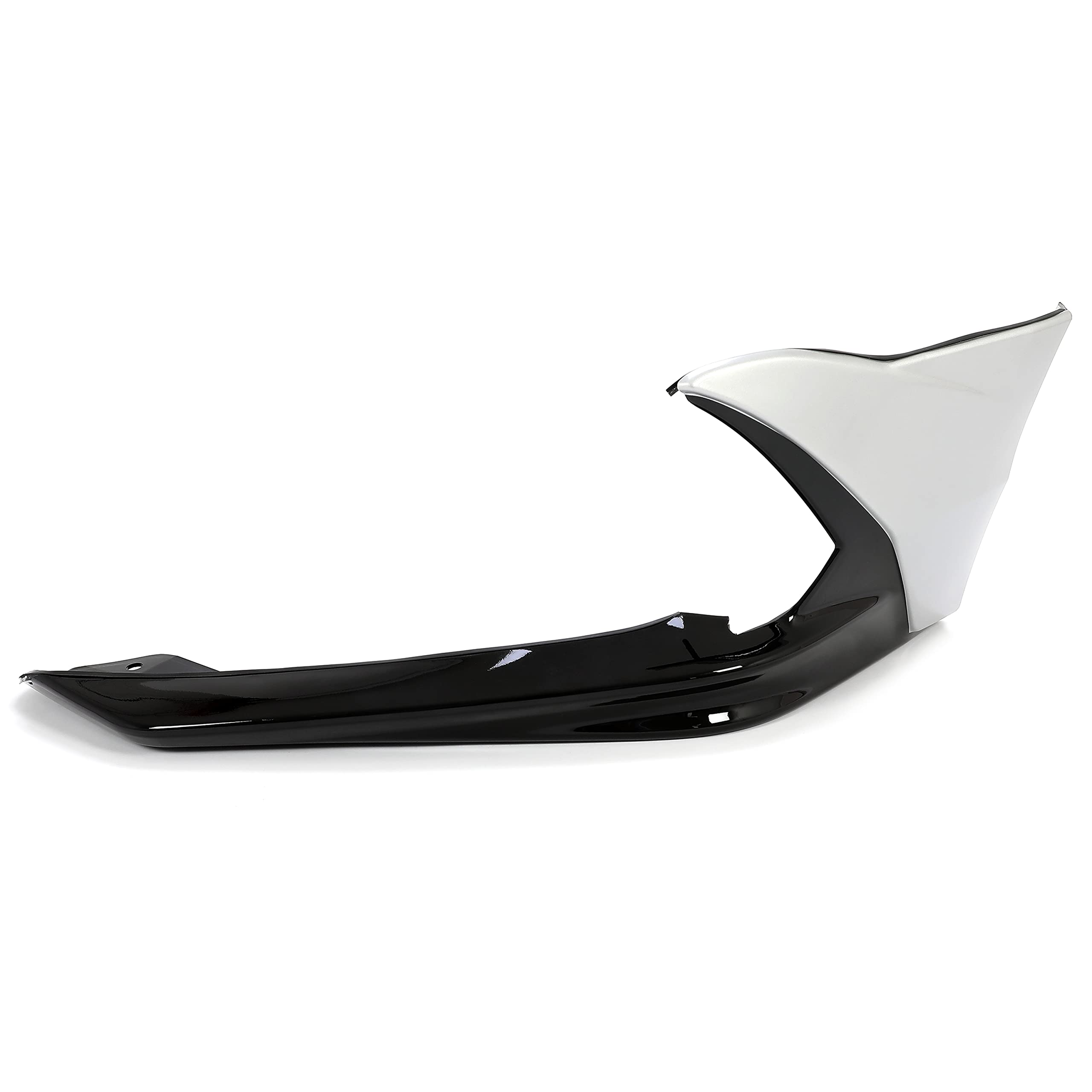 HECASA Front Bumper Lip Compatible with 2018-2020 Acura TLX