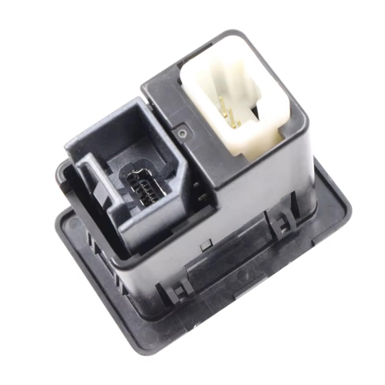 Adattatore porta USB AUX Compatibile Con Fiat 795405018 Adattatore Porta AUX Per Auto Lettore Audio E Accessori Di Ricambio Per Presa USB