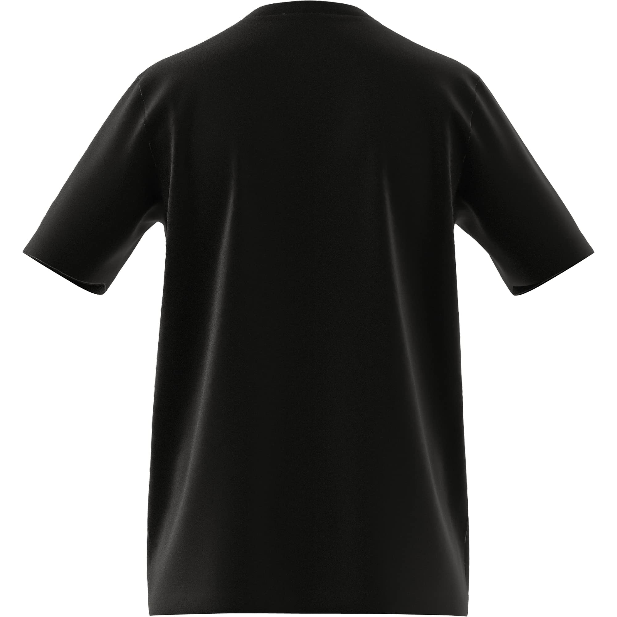 Adidas GL0057 M LIN SJ T T-shirt black 3XLT : Amazon.co.uk: Fashion