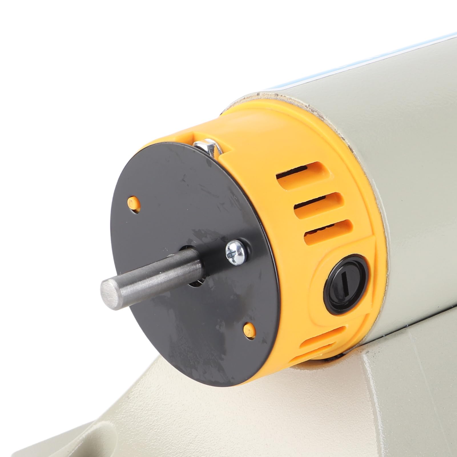 350W Bankpolierer Schmuckpolierer 0-10000r / min Polierer mit variabler Geschwindigkeit, 220V