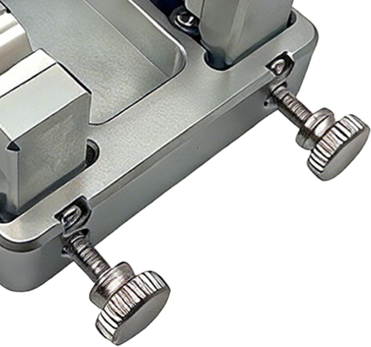 Soldering Clamp - Adjustable Table Wire Fixture, Stand Welding Clamp with Temperature Resistant Jaw for Circuit Board Mounting Electronics Assembly Durable Stable Workstation Tool for DIY Hobbyists