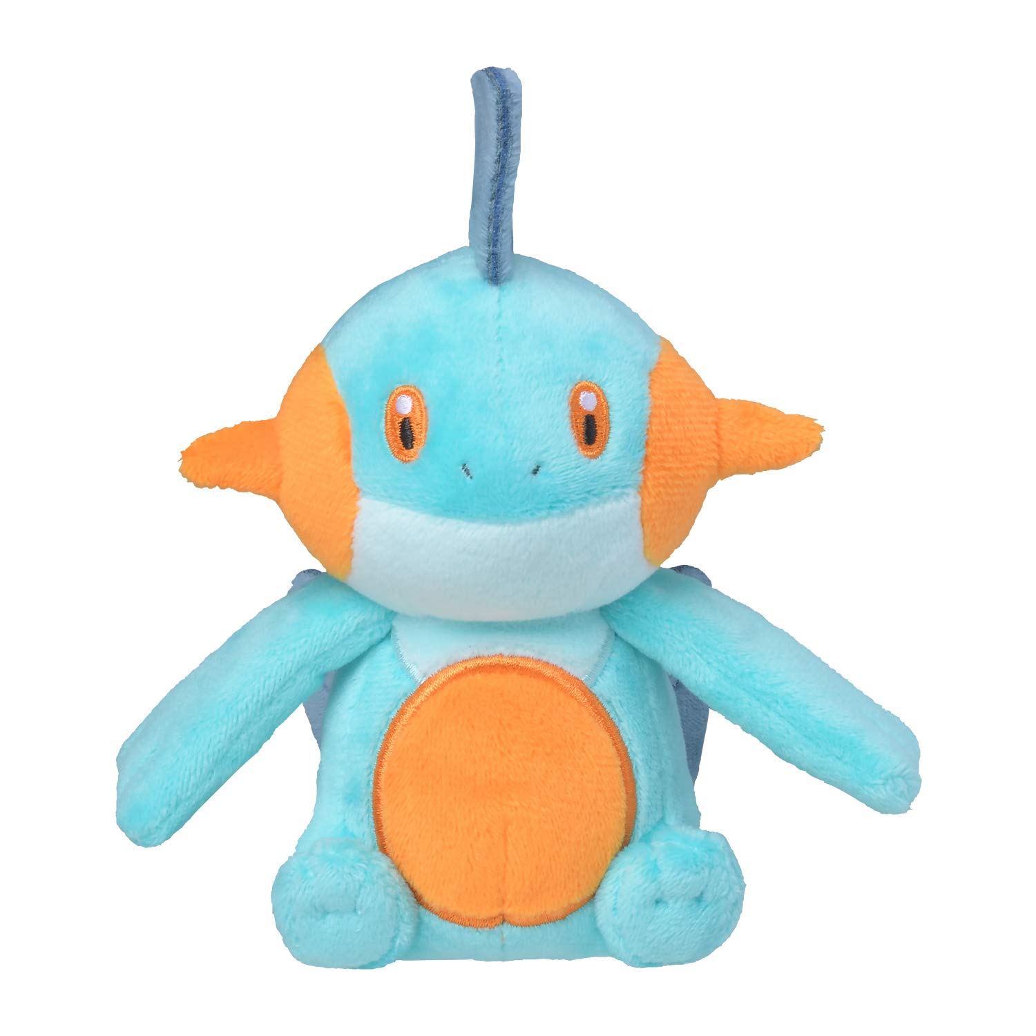Pokemon Center: Sitting Cuties: Marshtomp Plush # 259 - Generation 3-6 in