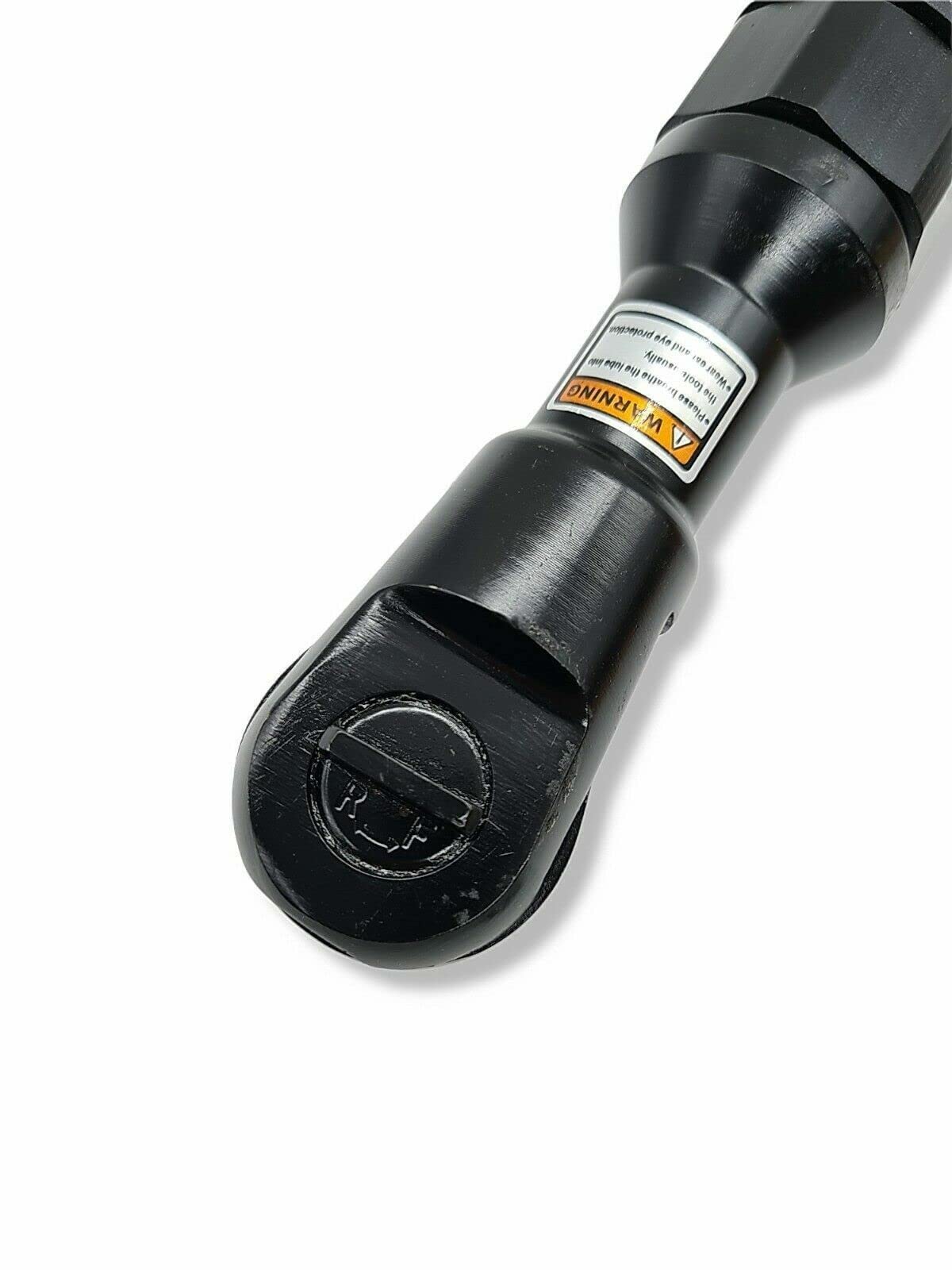 Chiave A Cricchetto Pneumatica 1/2" Reversibile - Coppia 88 Nm, 160 Giri/min, Con 3 Innesti, Per Meccanica E Fai-da-te
