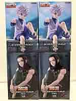 HUNTERXHUNTER フィギュア 4点セット Amazon.co.jp: HUNTER×HUNTER フィギュア イルミキルア4点セット