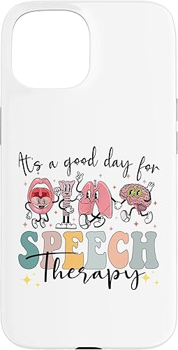 Miniatura 10 de Funda SLP para iPhone 11 Pro Max It's A Good Day For Speech Therapy Speech Pathologist SLP