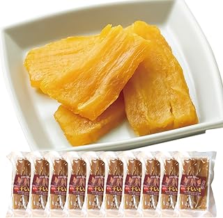 新地町産 紅はるか 干し芋 平干し（110ｇ×10袋）