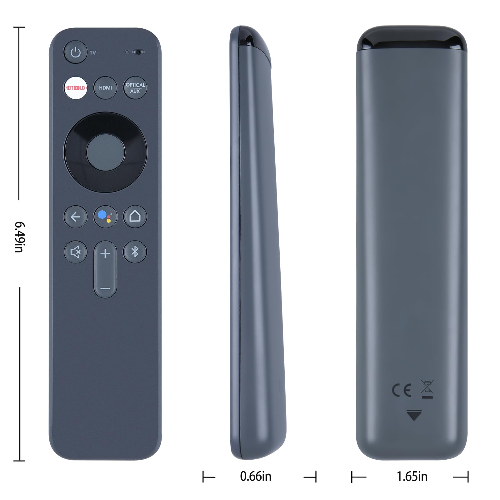 Telecomando di ricambio per JBL Link Bar Soundbar con Google Assistant