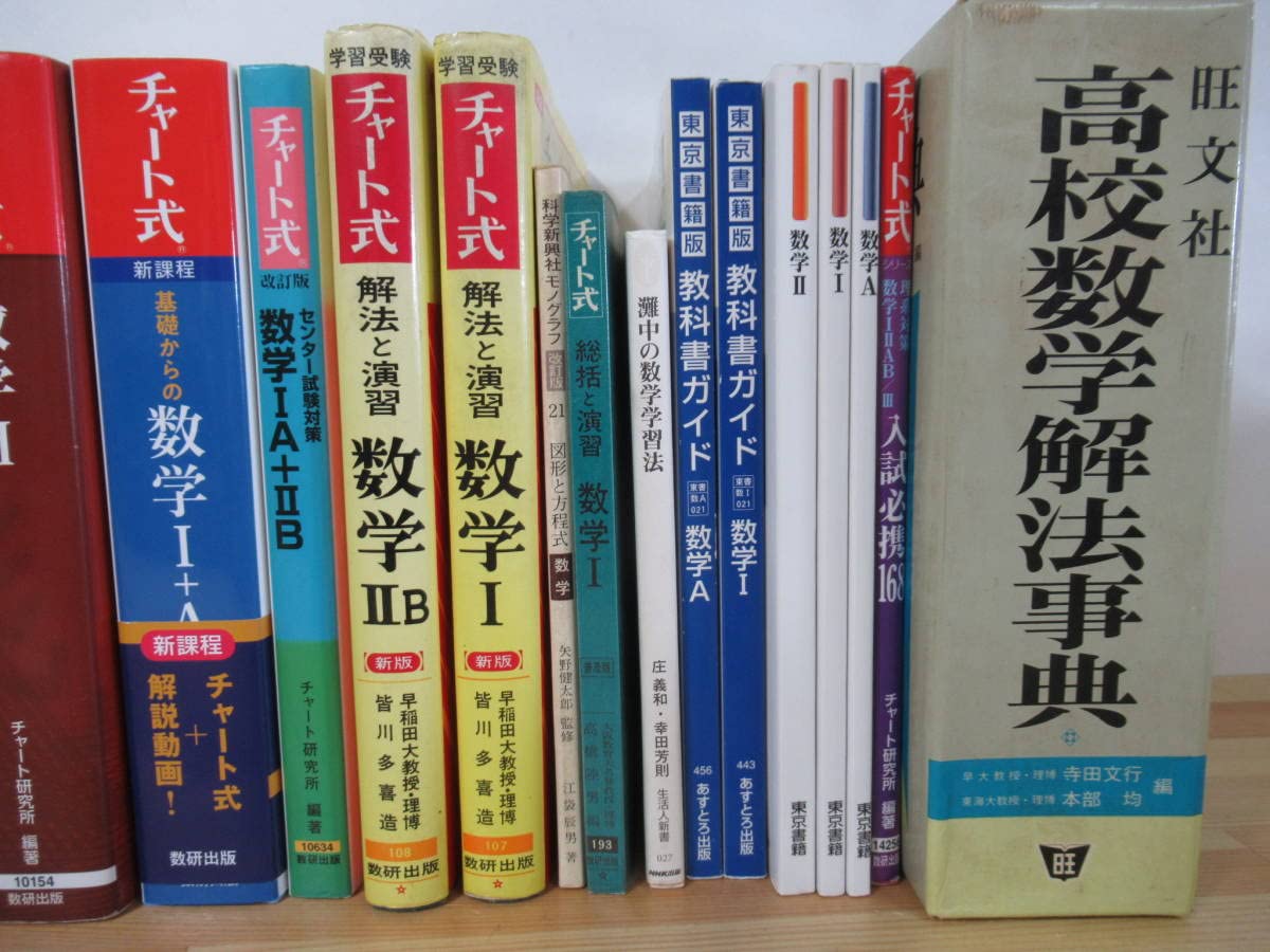 数学参考書鉄則セット 全5冊 寺田の鉄則実践問題集（5冊セット+1）数学Ⅰ/代数・幾何/基礎解析/微分