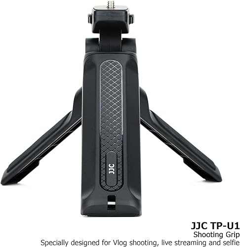 Miniatura 11 de Control remoto inalámbrico Bluetooth agarre de disparo Mini trípode de mesa reemplaza GP-VPT2BT para Sony A1II A7CR A7CII A7RV A7RV A7 A7S III A9III