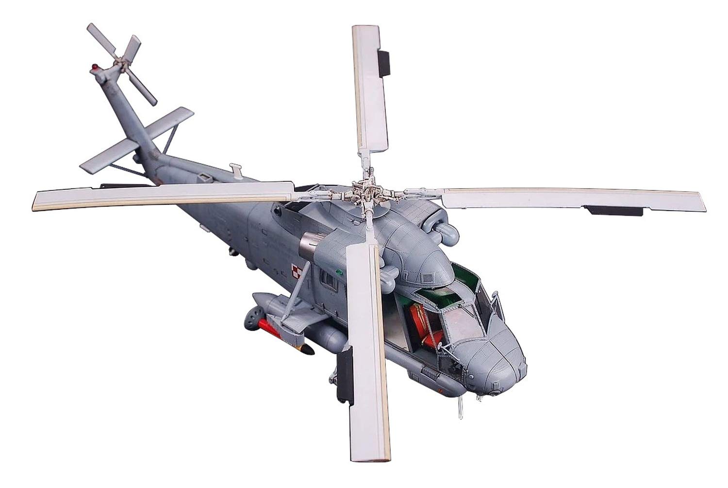 Amazon | キティホークモデル 1/48 アメリカ海軍 カマン SH-2G  