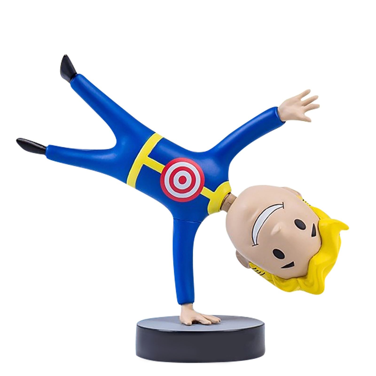 𝑉𝑎𝑢𝑙𝑡 𝐵𝑜𝑦 101 Bobbleheads Series Four Set Collection 6 inch Figure-𝐹𝑎𝑙𝑙𝑜𝑢𝑡 Exclusive 𝑉𝑎𝑢𝑙𝑡 tec bobblehead-𝑉𝑎𝑢𝑙𝑡 𝐵𝑜𝑦 6-Inch Bobblehead Desktop Ornament Figurines