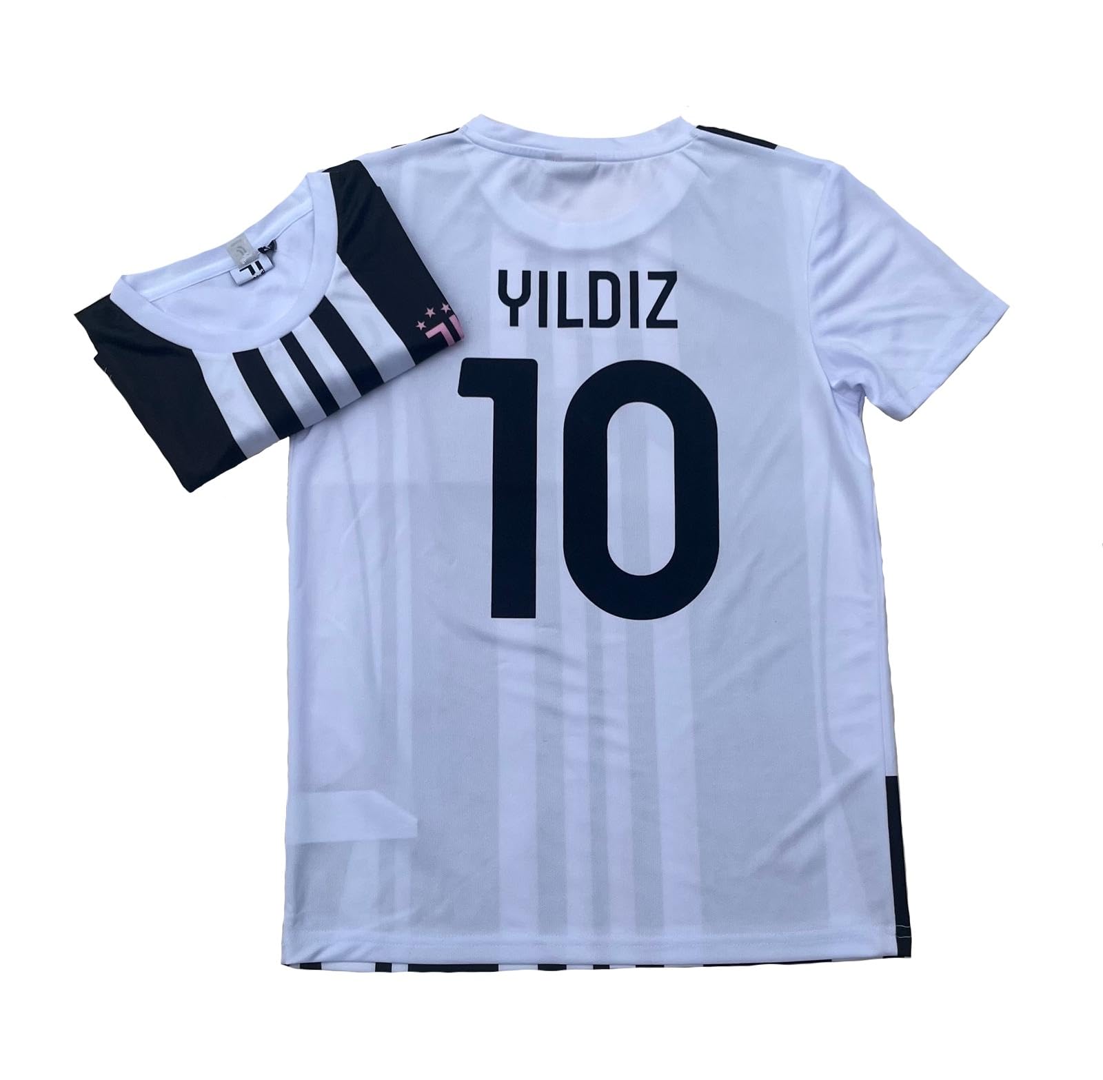 Offizielles Yildiz Trikot 2025-26 Kinder Herren Erwachsene autorisierte Nachbildung für Fan Home Kenan 10