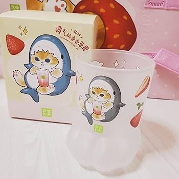 海外限定 モフサンド 水筒 奈雪的茶 海外限定 モフサンド 水筒 奈雪的茶 奈雪の茶 × Cat Sandコラボ